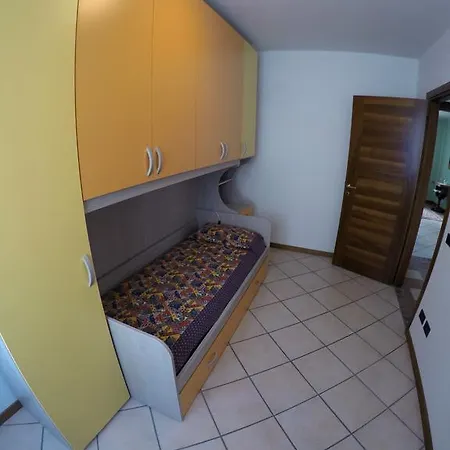 Apartamento Salgari
