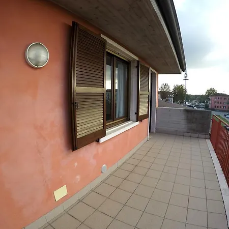 Apartamento Salgari *