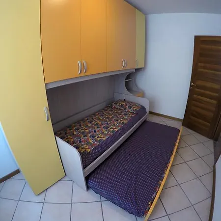 Apartamento Salgari