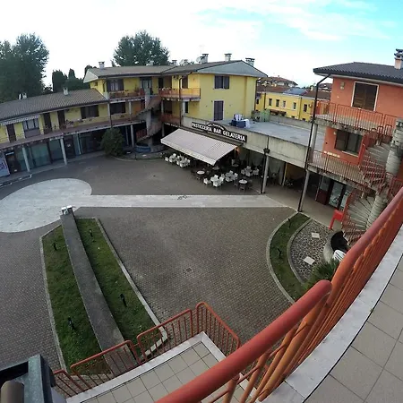Salgari Peschiera del Garda