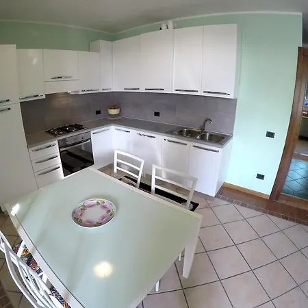 Apartamento Salgari *