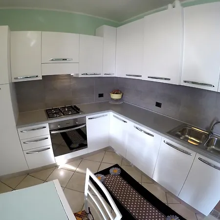 Apartamento Salgari