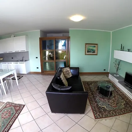 Apartamento Salgari Peschiera del Garda
